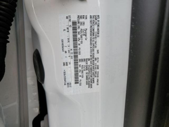 2014 Ford C-Max Premium VIN: 1FADP5CU1EL504092 Lot: 52316884