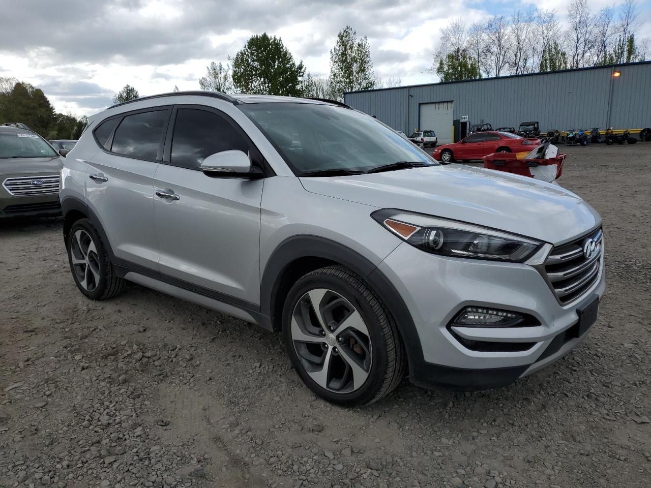 KM8J3CA22JU639905 2018 Hyundai Tucson Value