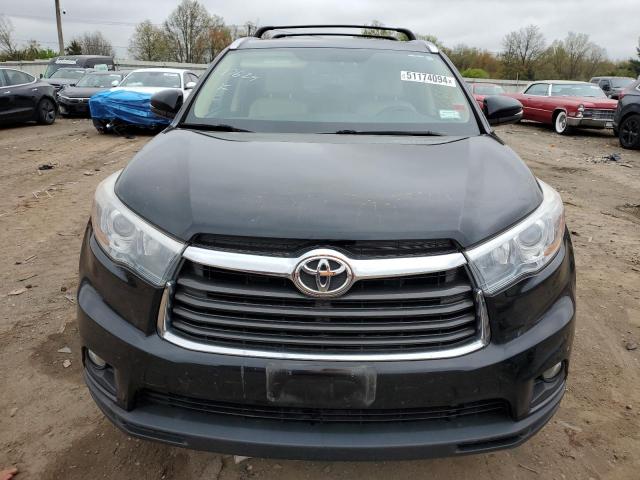 2016 Toyota Highlander Xle VIN: 5TDJKRFHXGS329909 Lot: 51174094