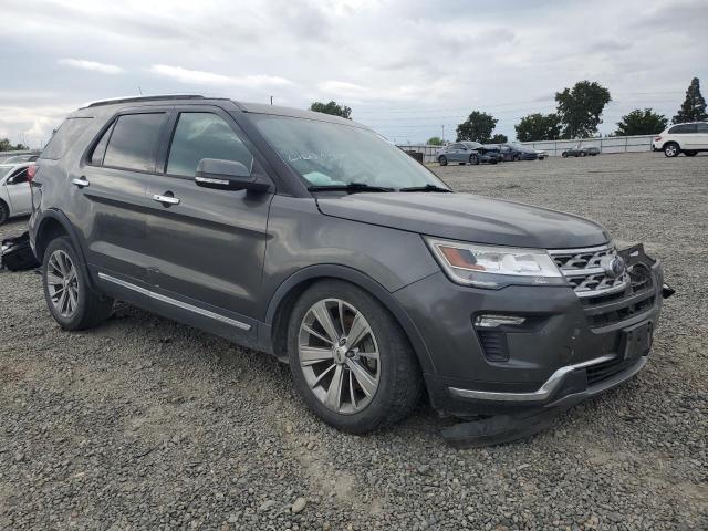 2018 Ford Explorer Limited VIN: 1FM5K8F86JGB66622 Lot: 52164584