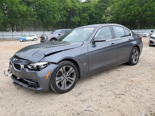 2018 BMW 330E - WBA8E1C59JA159612