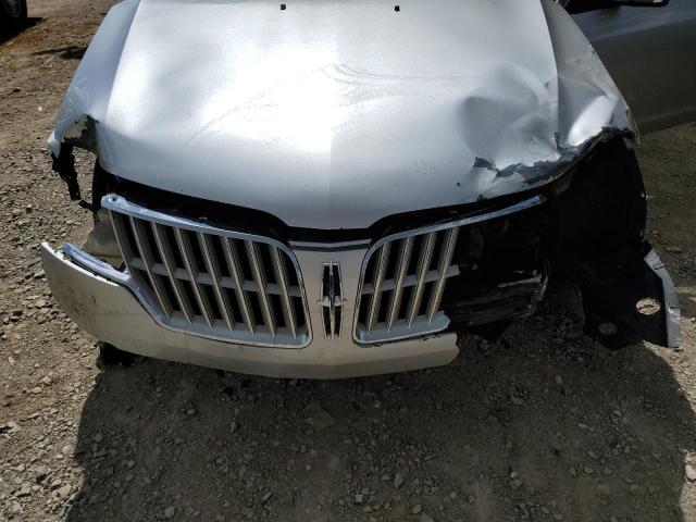 Lot #2459815090 2012 LINCOLN MKZ salvage car