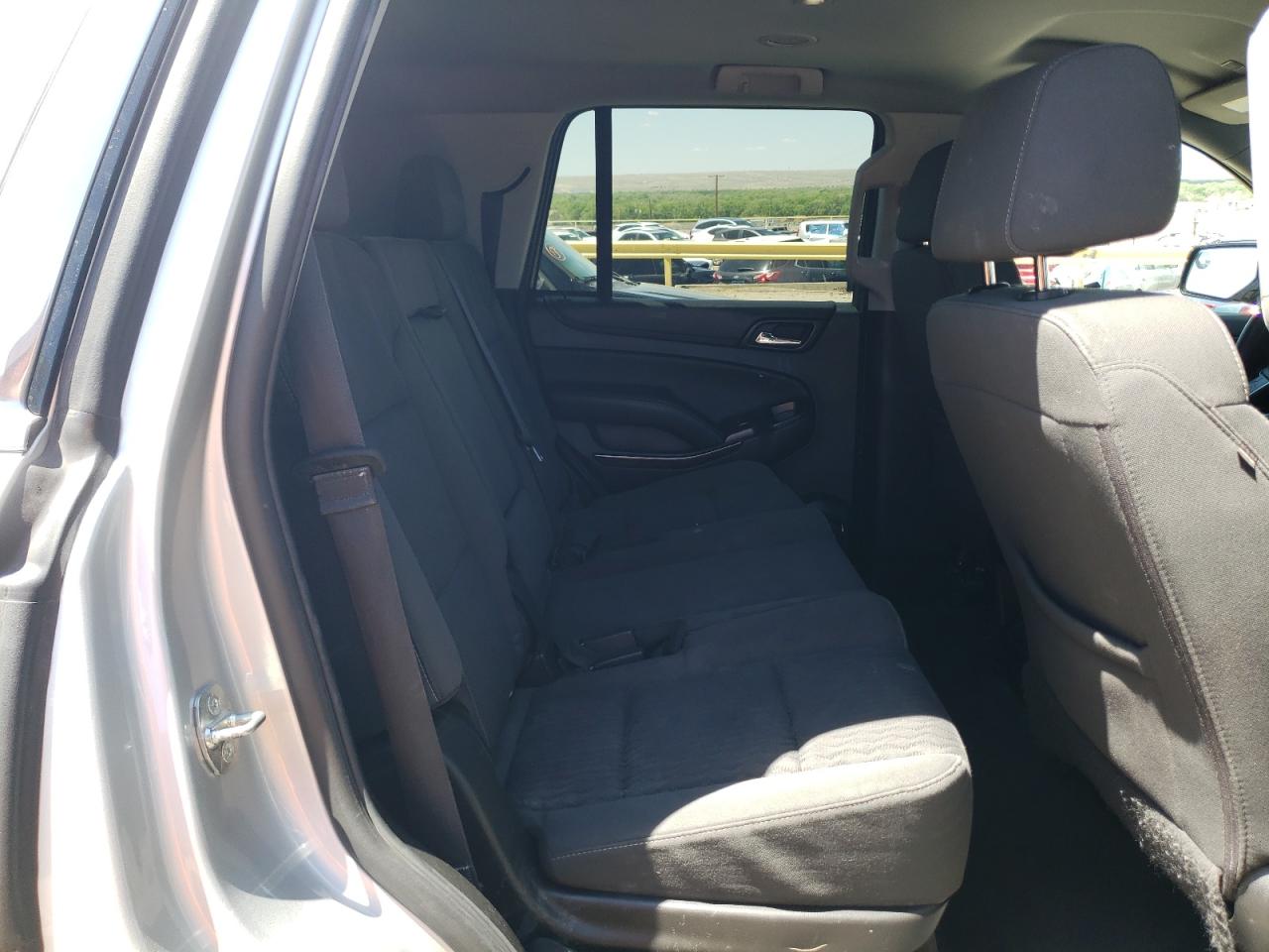 1GNSCAKCXLR236210 CHEVROLET TAHOE 2020