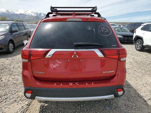 2017 Mitsubishi Outlander Es VIN: JA4AZ2A37HZ026868 Lot: 49477254