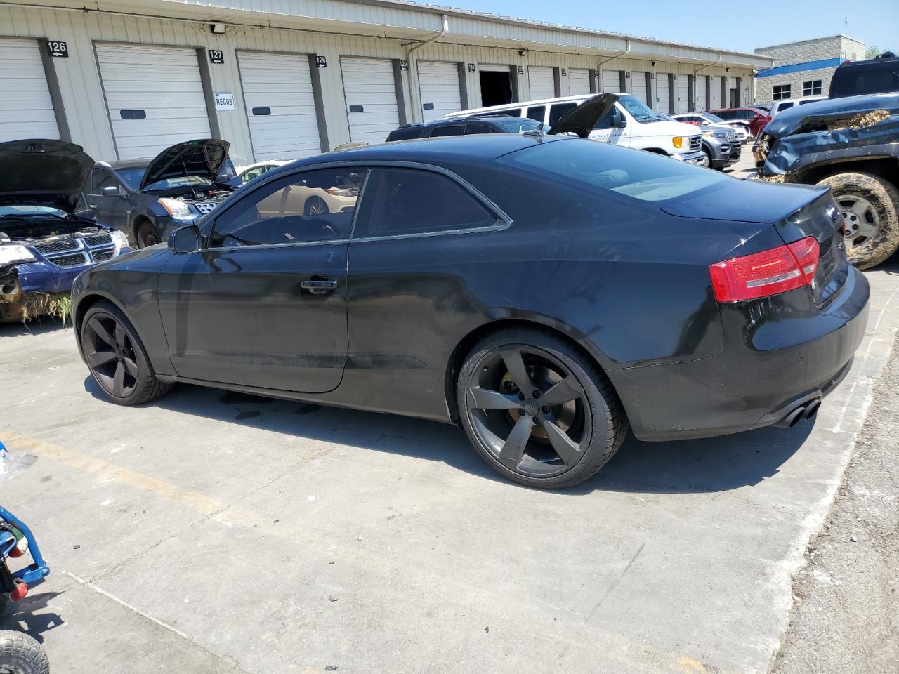 WAULFAFR5BA034419 2011 Audi A5 Premium Plus