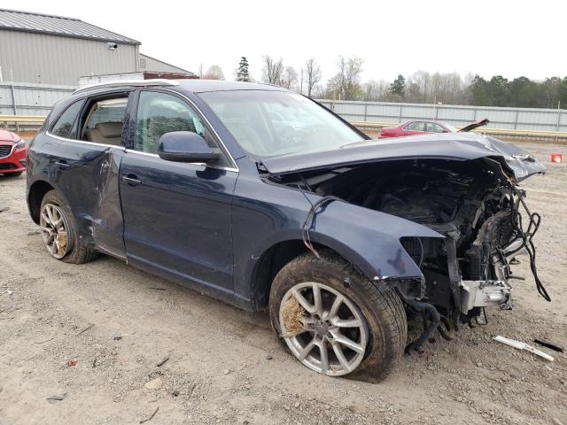 2009 Audi Q5 3.2 VIN: WA1KK78R99A031330 Lot: 48985584