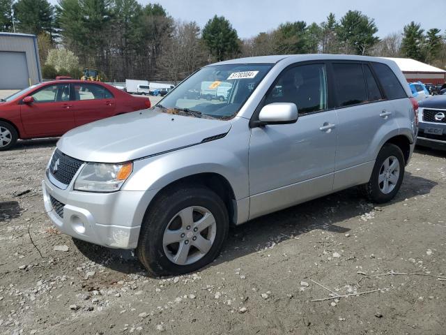 2010 Suzuki Grand Vitara Premium VIN: JS3TD0D20A4101208 Lot: 51782084