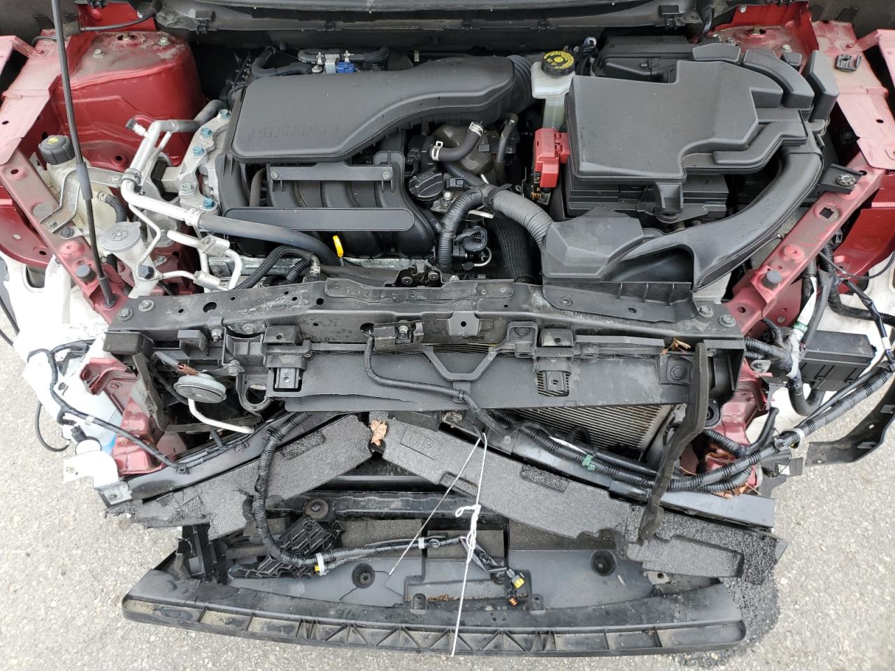 JN1BJ1CW9LW388202 NISSAN ROGUE 2020