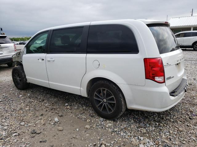 2018 Dodge Grand Caravan Se VIN: 2C4RDGBG2JR191023 Lot: 52339274