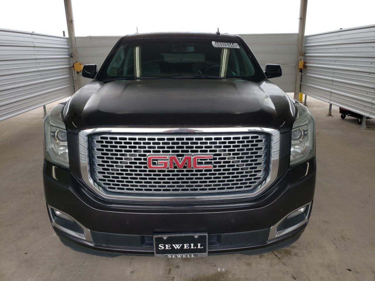 2015 GMC Yukon Xl Denali vin: 1GKS1JKJ8FR671989