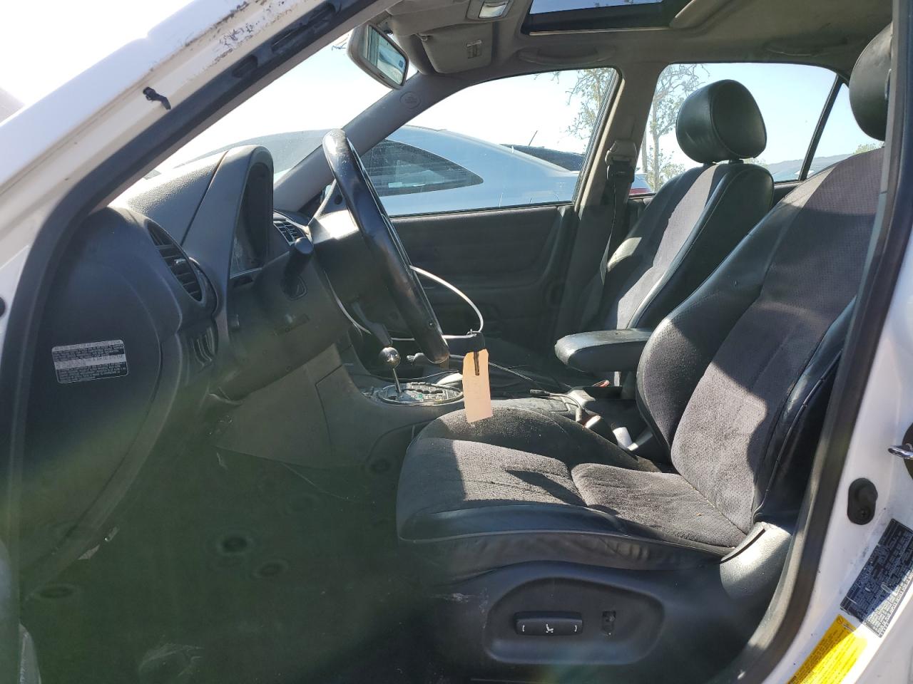 JTHBD192420061070 2002 Lexus Is 300