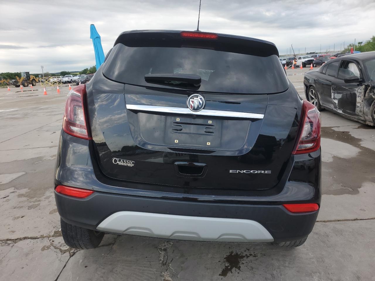 Авто BUICK ENCORE KL4CJASB0MB305033 із Америки. Фото 6