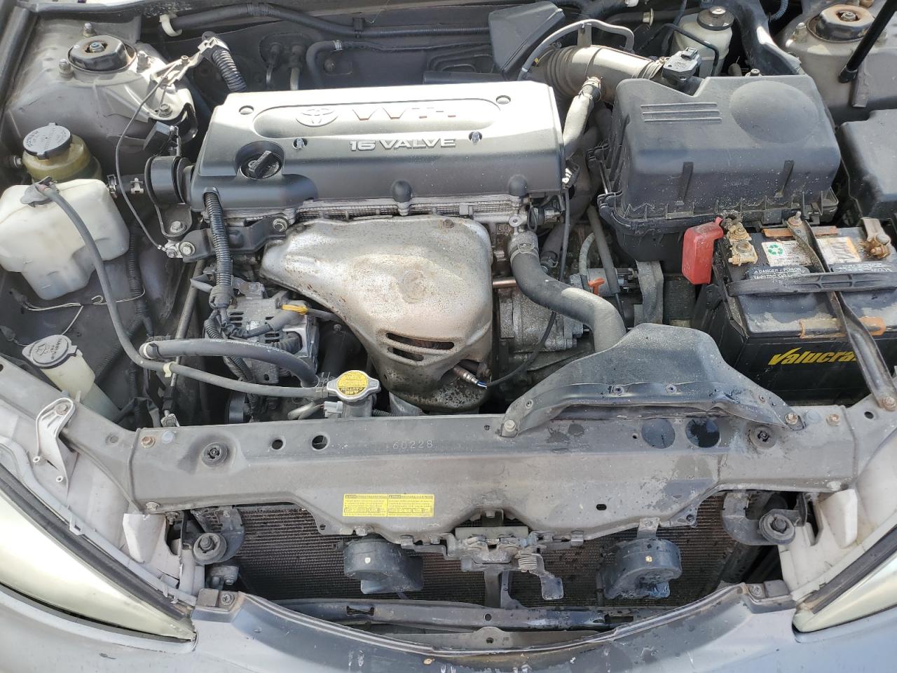 4T1BE30KX3U709203 2003 Toyota Camry Le