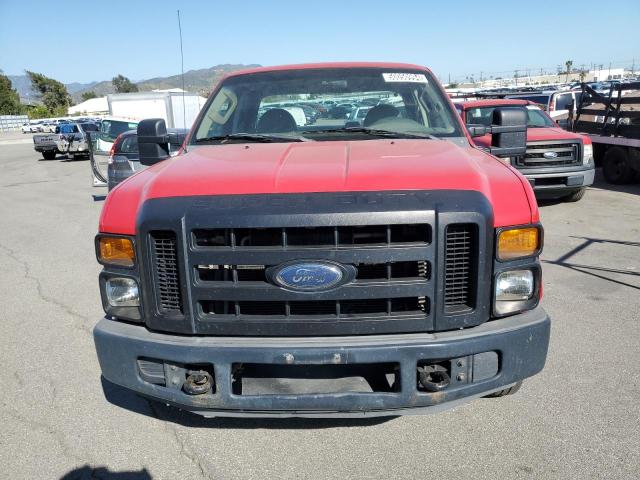 2008 Ford F250 Super Duty VIN: 1FTSX20578ED07319 Lot: 50050994