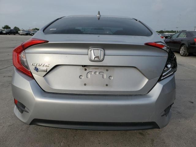 2017 Honda Civic Ex VIN: 19XFC2F71HE036011 Lot: 50900554