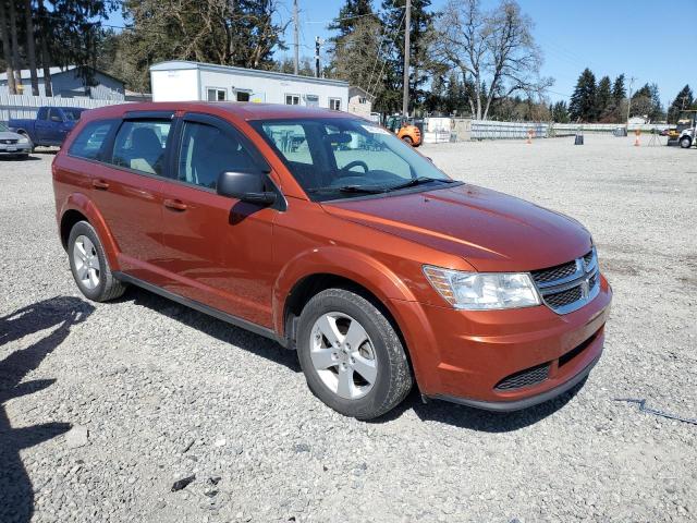 2013 Dodge Journey Se VIN: 3C4PDCAB9DT537639 Lot: 50872624