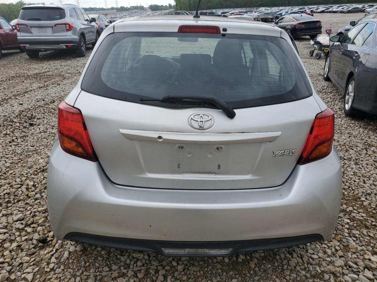 VNKKTUD38GA068022 2016 Toyota Yaris L