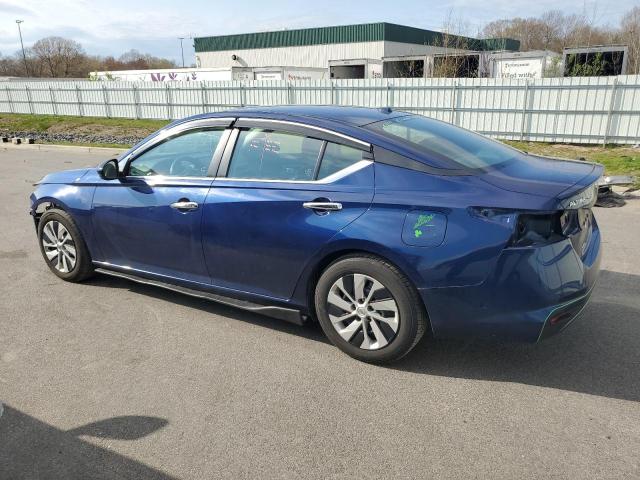 Vin: 1n4bl4bv4kc107799, lot: 52544054, nissan altima s 20192