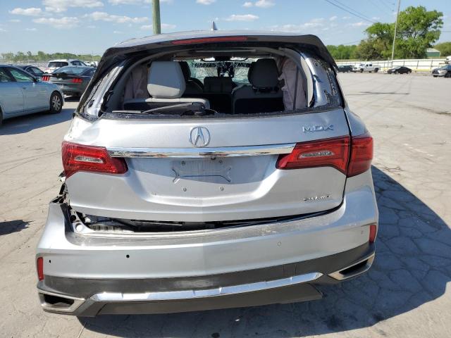 2019 Acura Mdx Technology VIN: 5J8YD4H50KL004843 Lot: 52485964