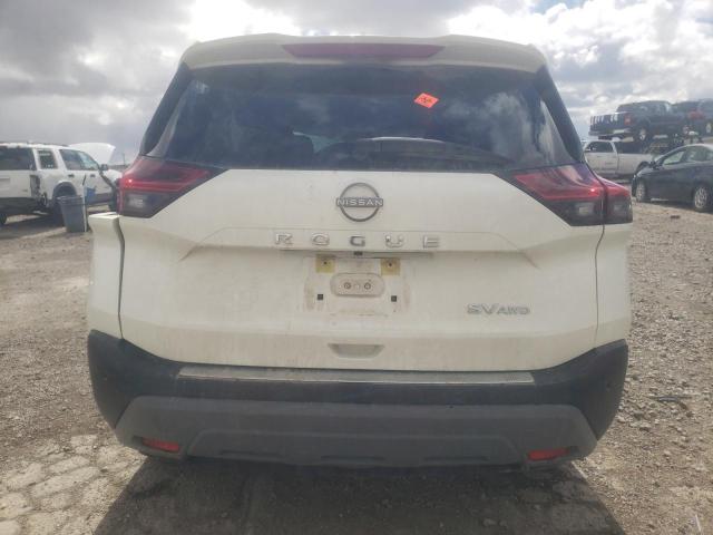 2023 Nissan Rogue Sv VIN: JN8BT3BB9PW462424 Lot: 52345784