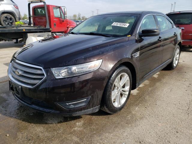 2013 Ford Taurus Sel VIN: 1FAHP2E87DG180198 Lot: 51670204