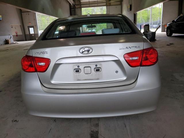 2007 Hyundai Elantra Gls VIN: KMHDU46D27U213067 Lot: 52637304