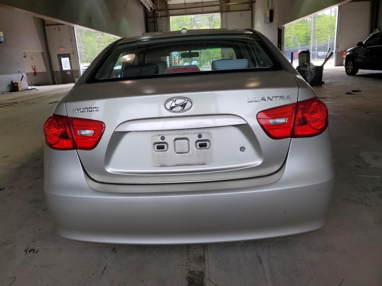 KMHDU46D27U213067 2007 Hyundai Elantra Gls