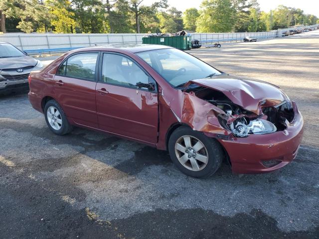 2004 Toyota Corolla Ce VIN: 2T1BR38E34C219949 Lot: 49096624