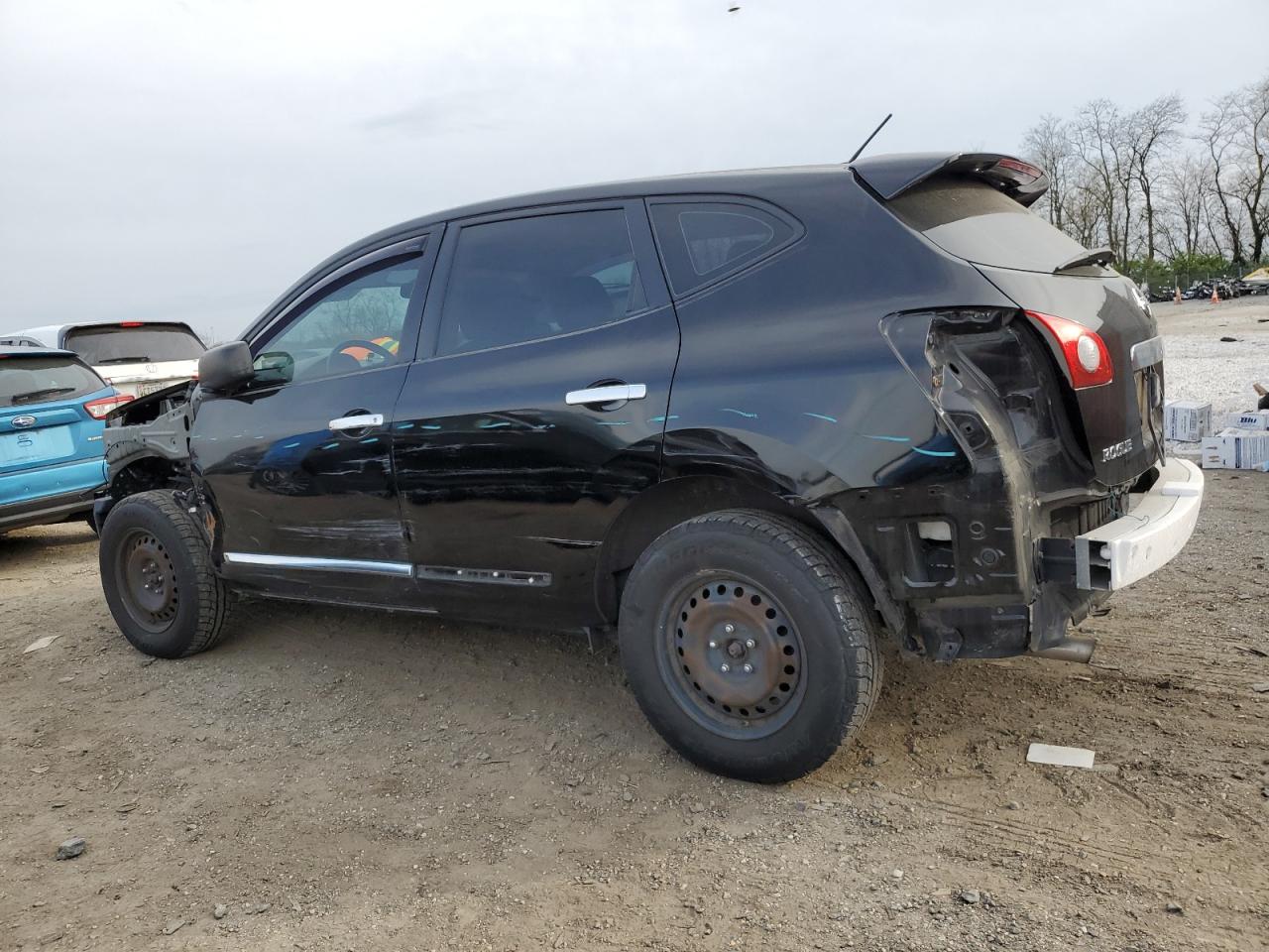 2013 Nissan Rogue S vin: JN8AS5MV3DW659425