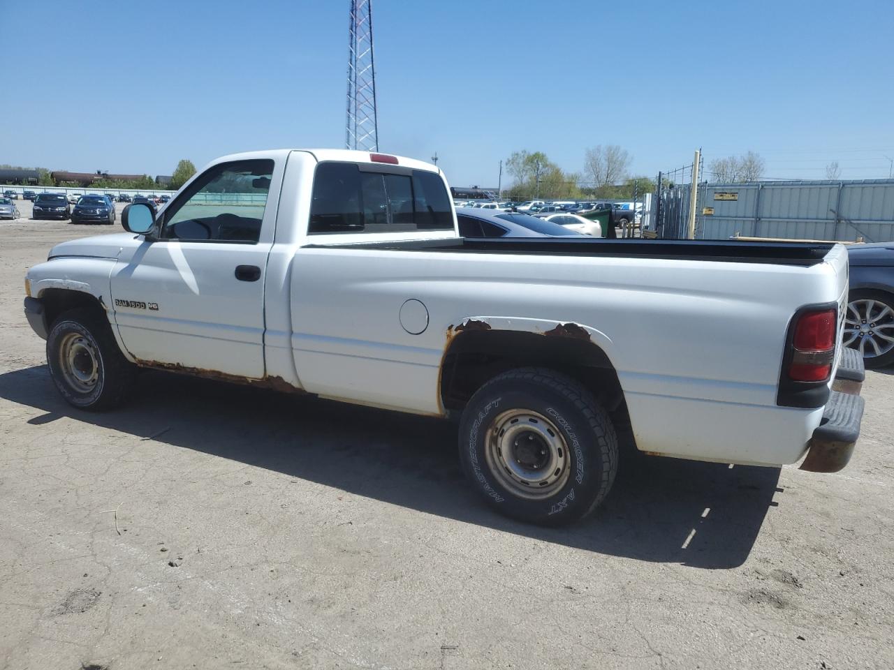 1B7HC16X31S232926 2001 Dodge Ram 1500