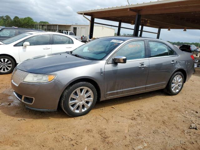 Lot #2508182302 2010 LINCOLN MKZ salvage car