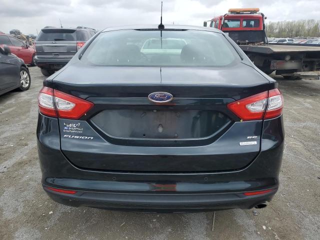 3FA6P0HD9ER283072 | 2014 Ford fusion se