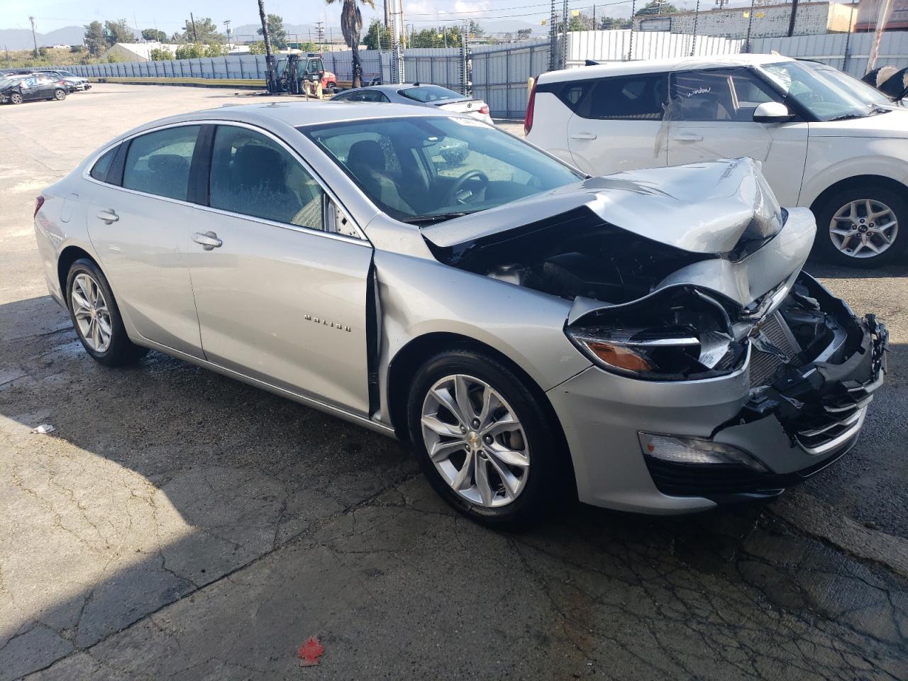 1G1ZD5ST5NF148755 2022 Chevrolet Malibu Lt