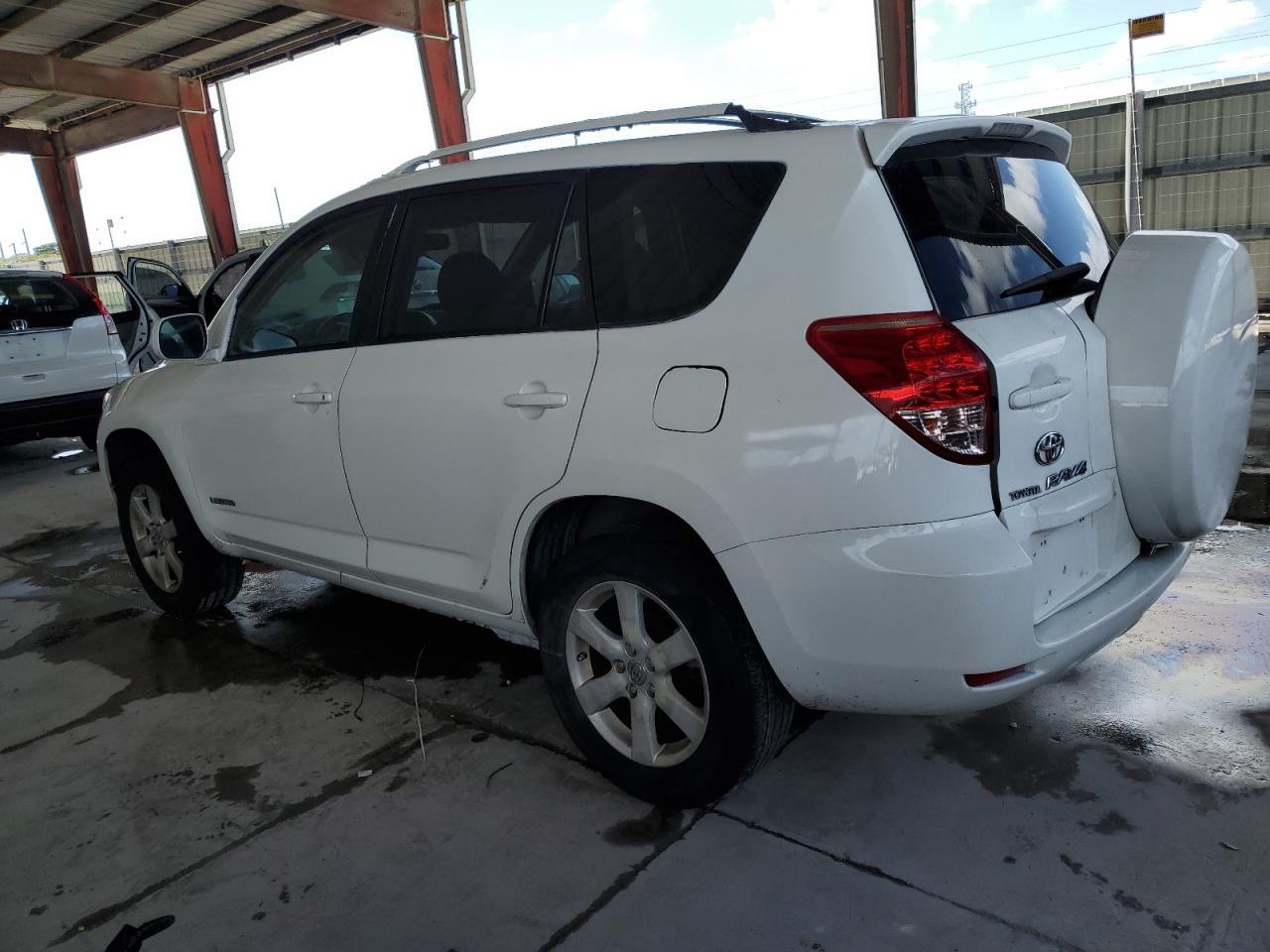 JTMZD31V685097288 2008 Toyota Rav4 Limited