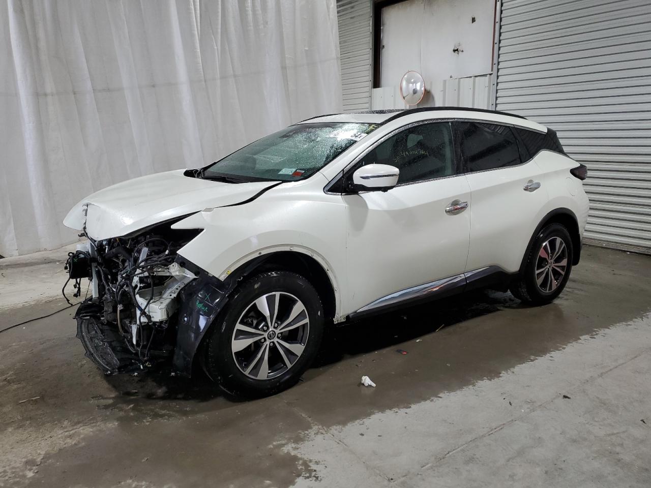 5N1AZ2BS5LN169826 NISSAN MURANO 2020