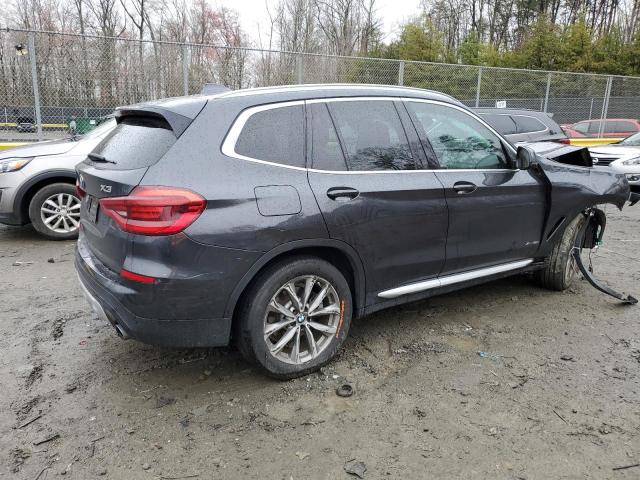 2018 BMW X3 xDrive30I VIN: 5UXTR9C50JLD60966 Lot: 49081394