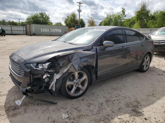 Lot #2505901503 2016 FORD FUSION S salvage car