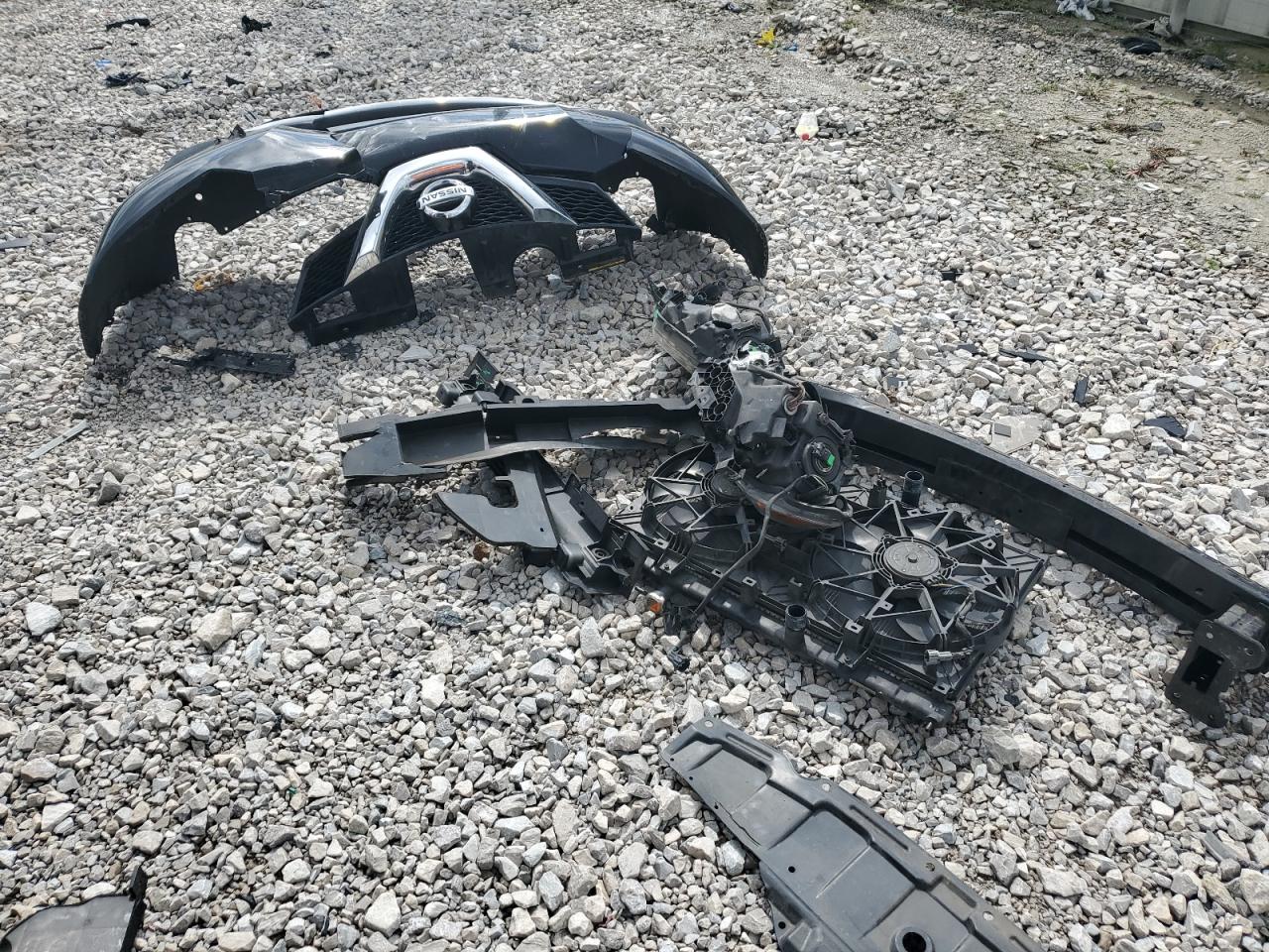 KNMAT2MV7FP531225 2015 Nissan Rogue S