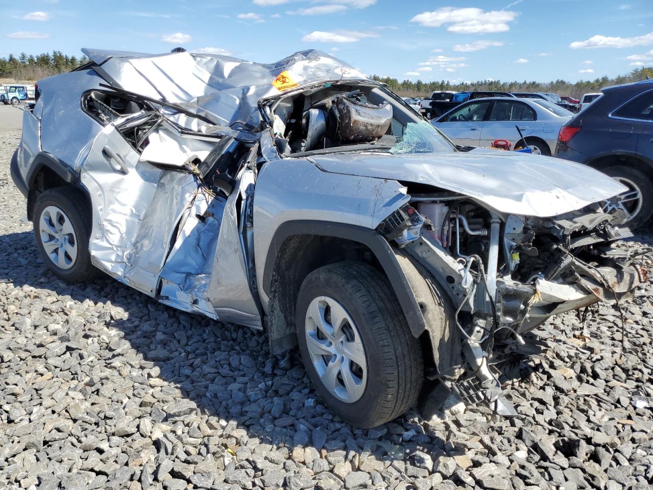 2T3F1RFV8RC412546 TOYOTA RAV4 2024