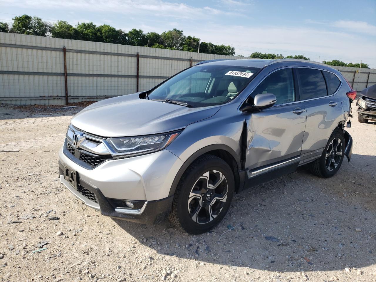 7FARW1H94HE039108 HONDA CRV 2017