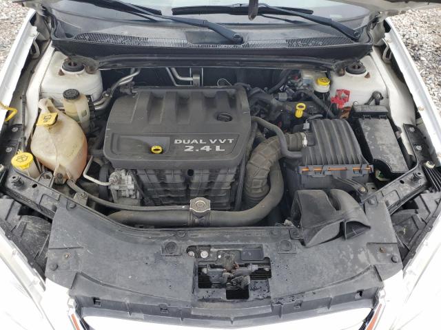 2012 Chrysler 200 Lx VIN: 1C3CCBAB9CN319036 Lot: 49196754