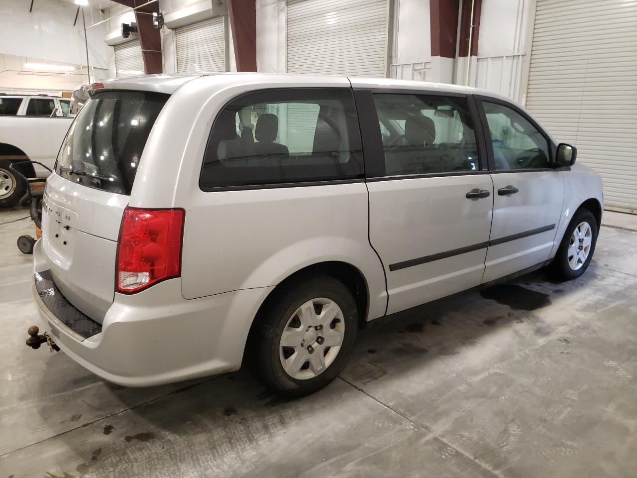 2C4RDGBG3CR385305 2012 Dodge Grand Caravan Se