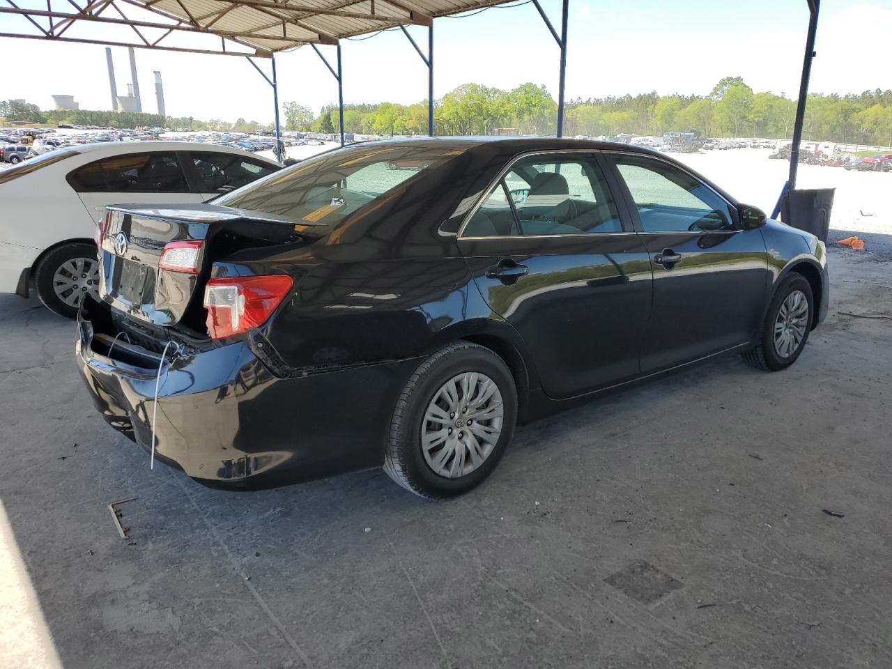 4T1BF1FK0EU796282 2014 Toyota Camry L