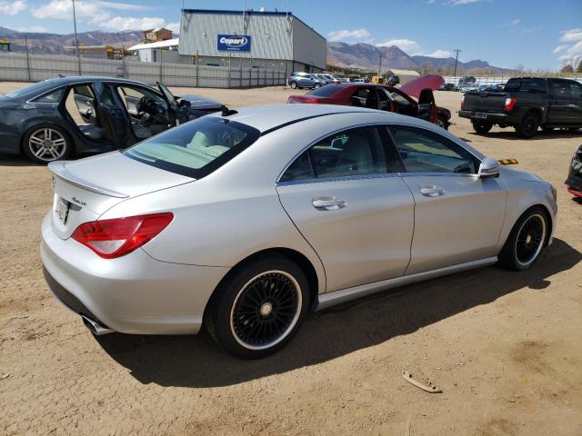 VIN WDDSJ4GB1EN154916 2014 Mercedes-Benz CLA-Class,... no.3