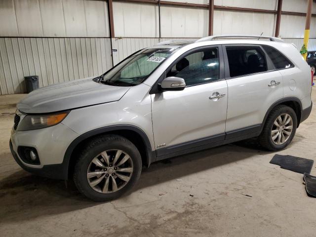 2011 Kia Sorento Ex VIN: 5XYKUDA25BG128722 Lot: 51061624