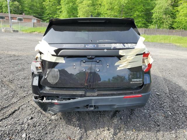 2021 Ford Explorer Police Interceptor VIN: 1FM5K8AW7MNA07338 Lot: 53011364