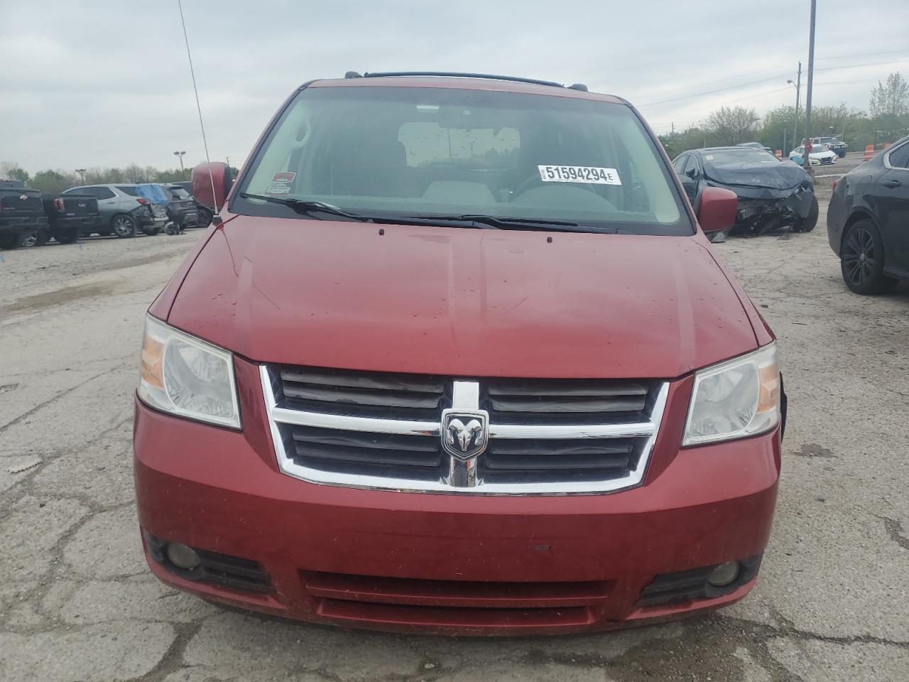 2D8HN54159R669924 2009 Dodge Grand Caravan Sxt