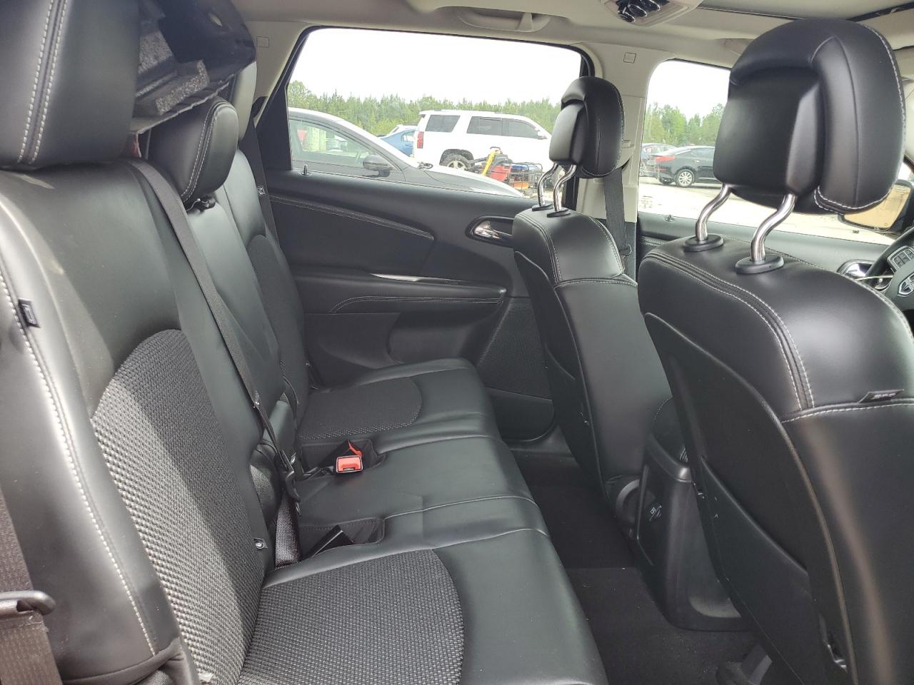 3C4PDCGG5KT751124 2019 Dodge Journey Crossroad