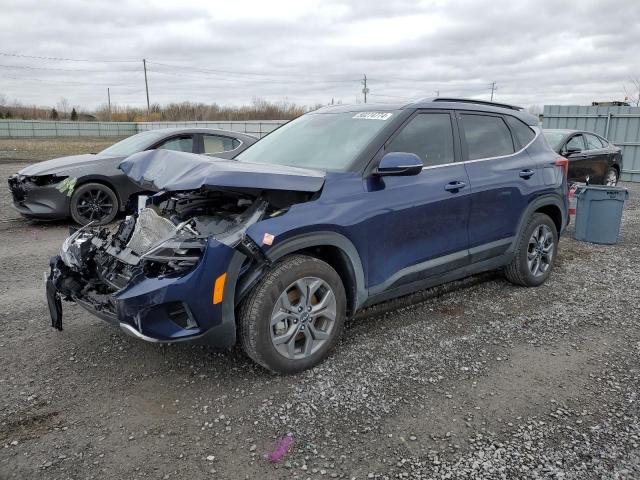 2024 Kia Seltos S VIN: KNDEUCAA7R7581407 Lot: 50274774