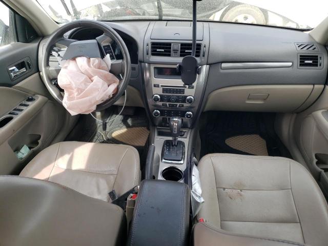 2011 Ford Fusion Sel VIN: 3FAHP0JG2BR274044 Lot: 50188234